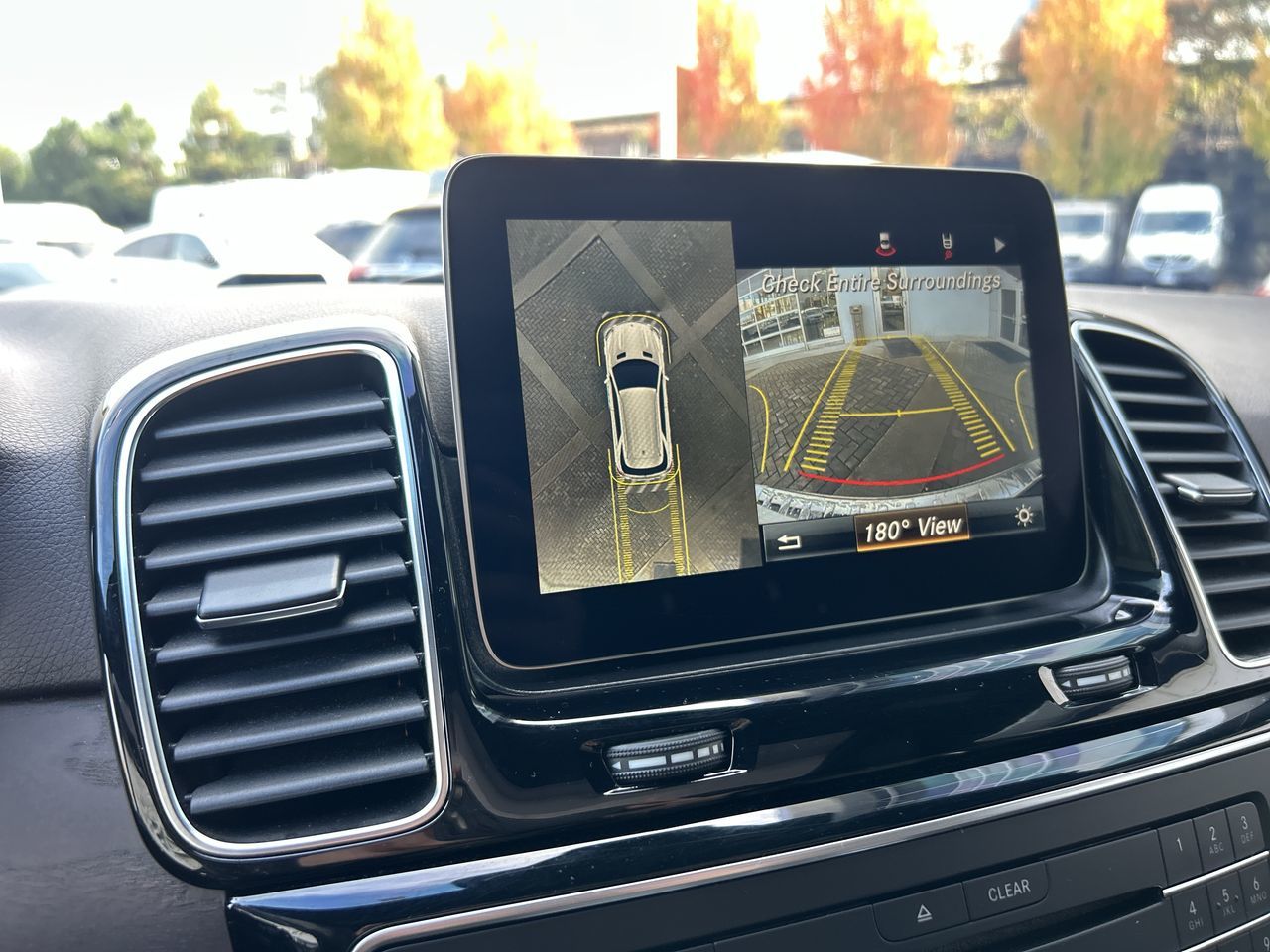 2016 Mercedes-Benz GLE350d in Vancouver, British Columbia