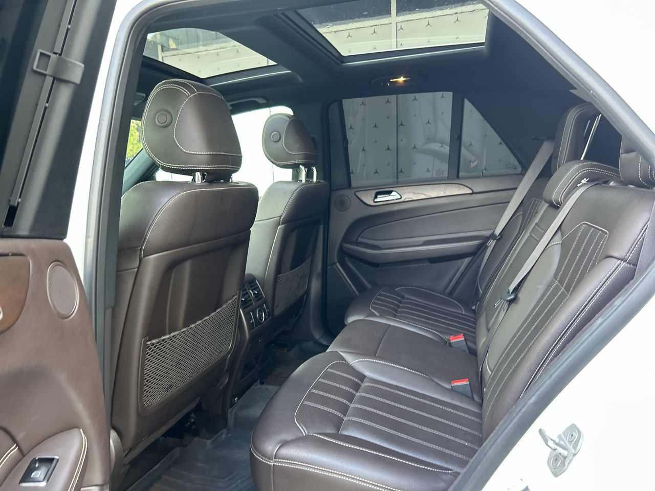 2016 Mercedes-Benz GLE350d in Vancouver, British Columbia