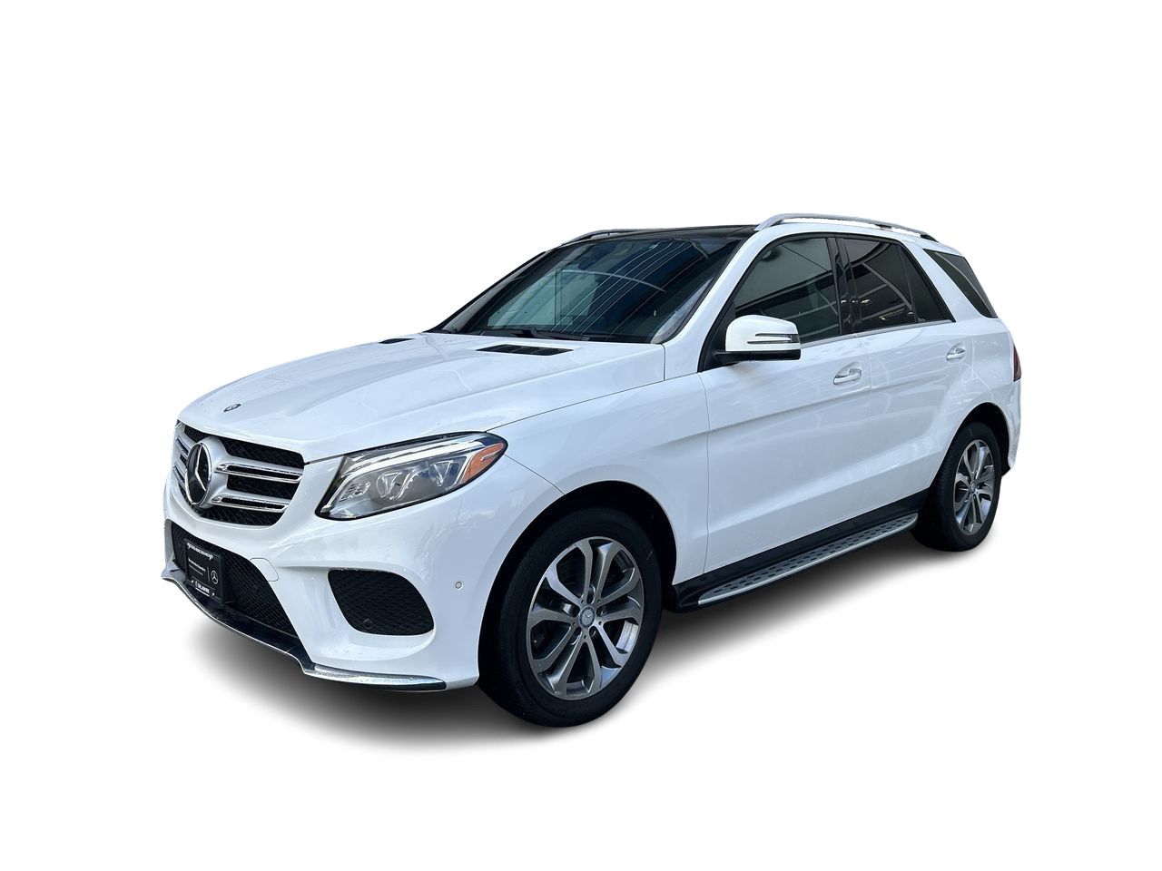 2016 Mercedes-Benz GLE350d in Vancouver, British Columbia