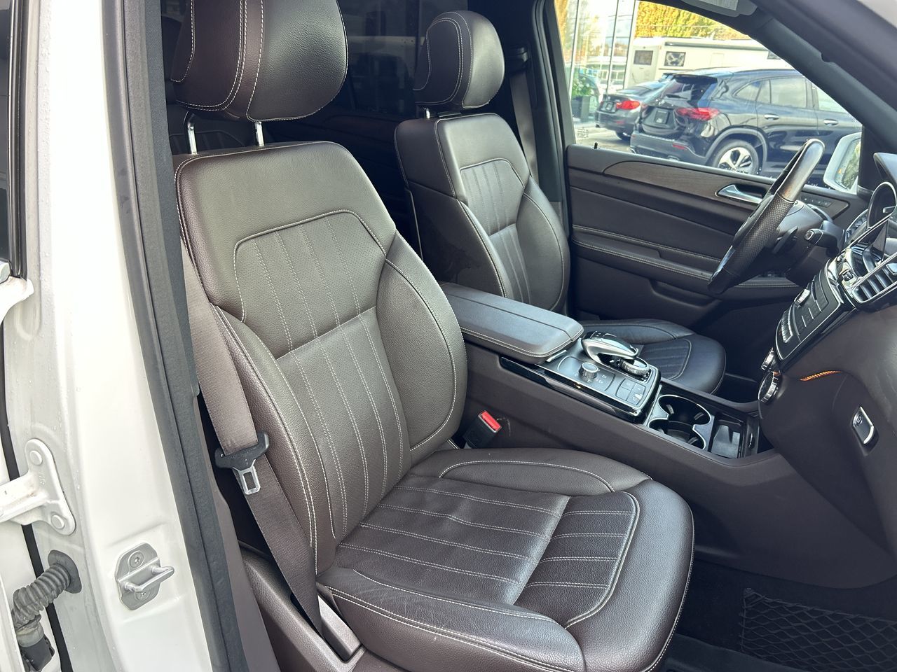 2016 Mercedes-Benz GLE350d in Vancouver, British Columbia