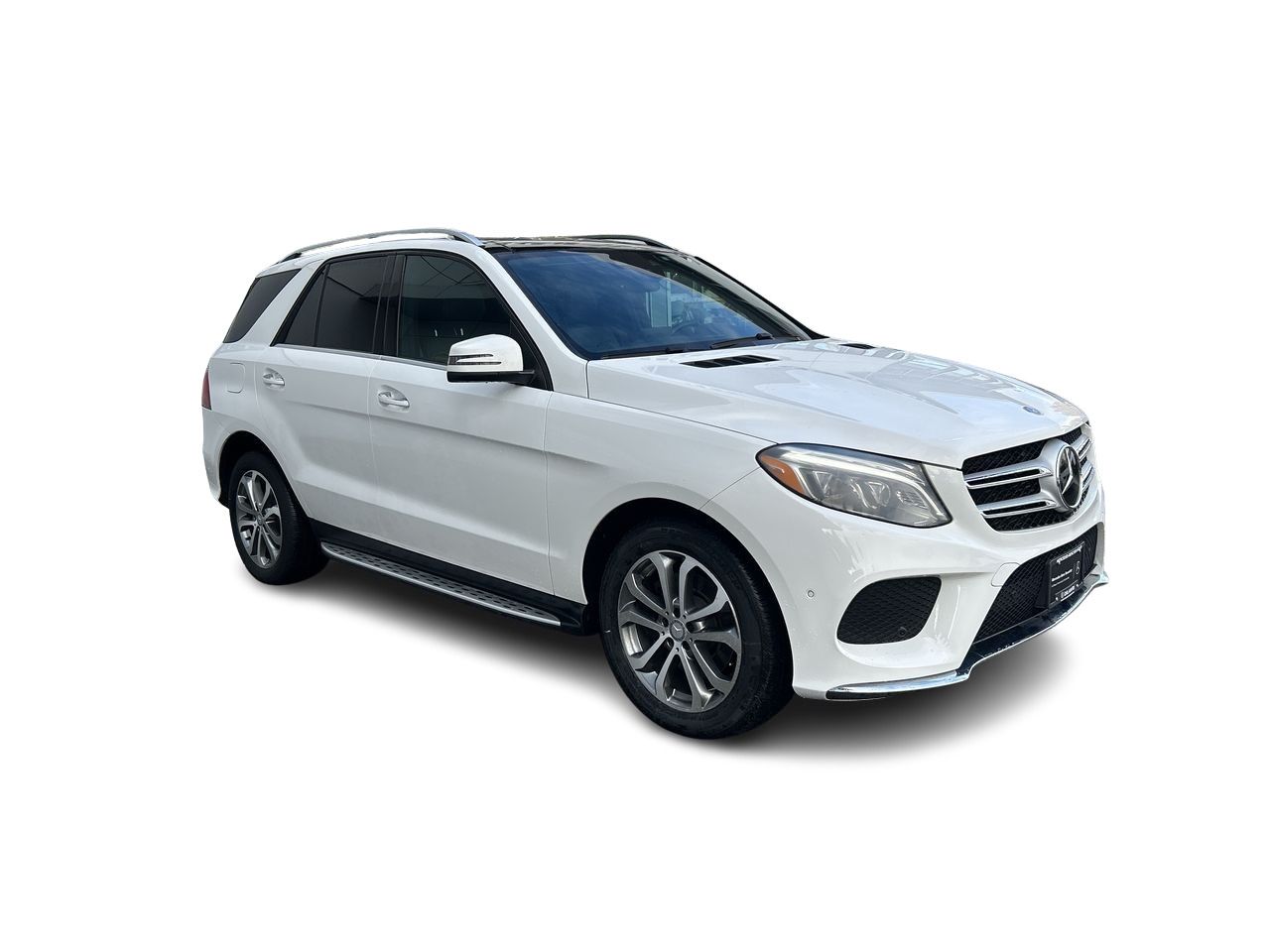 2016 Mercedes-Benz GLE350d in Vancouver, British Columbia