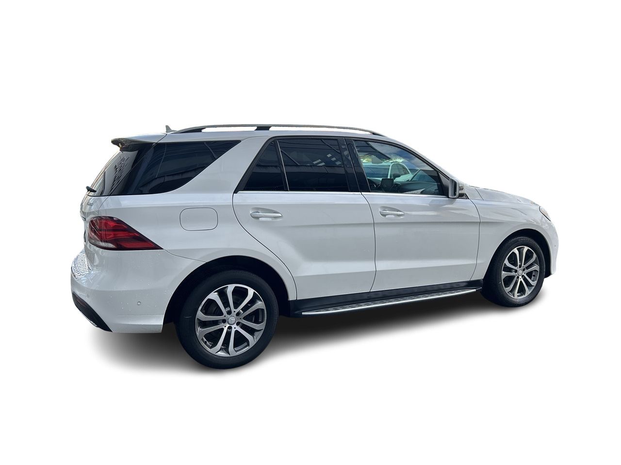 2016 Mercedes-Benz GLE350d