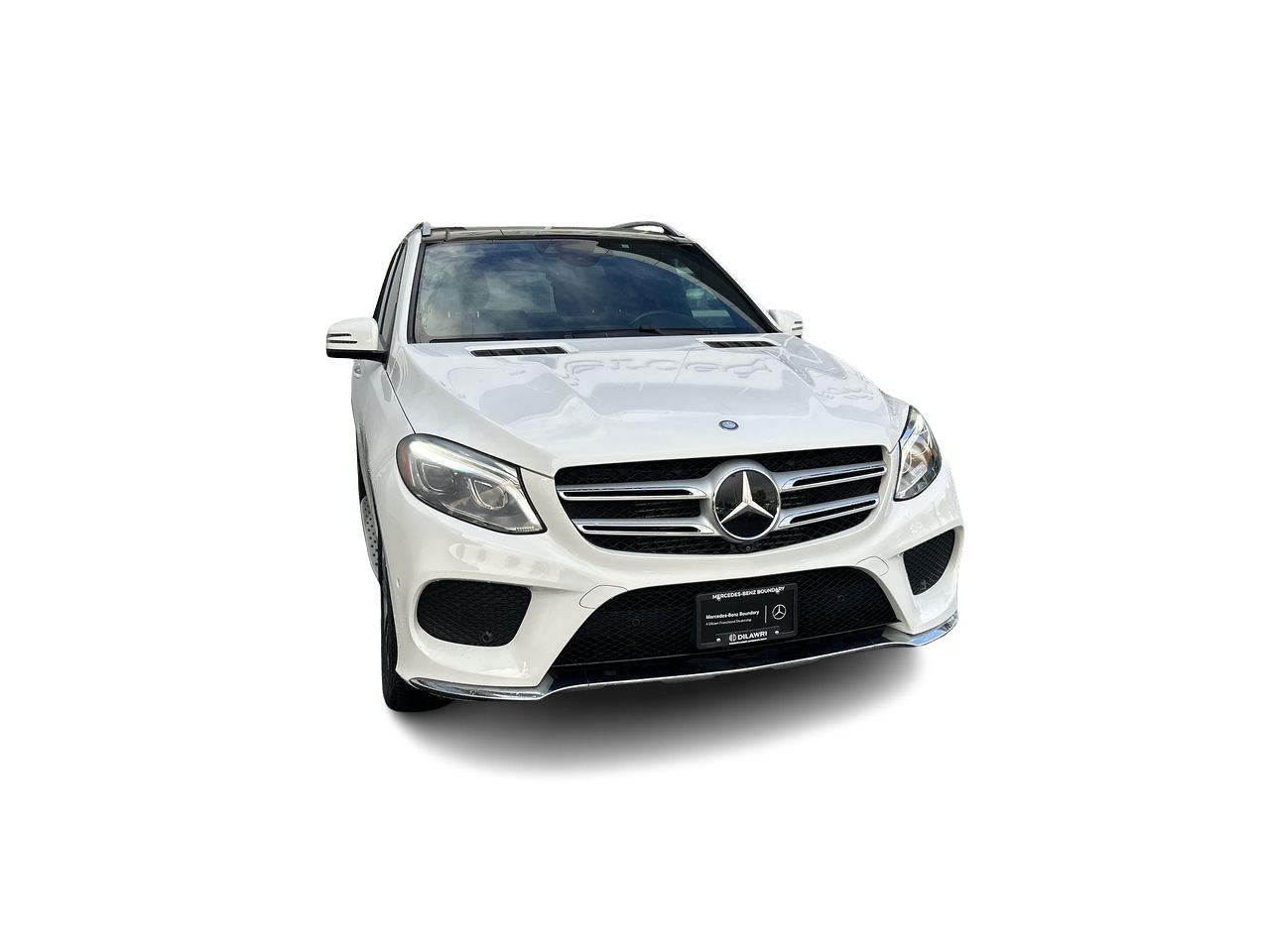 2016 Mercedes-Benz GLE350d in Vancouver, British Columbia