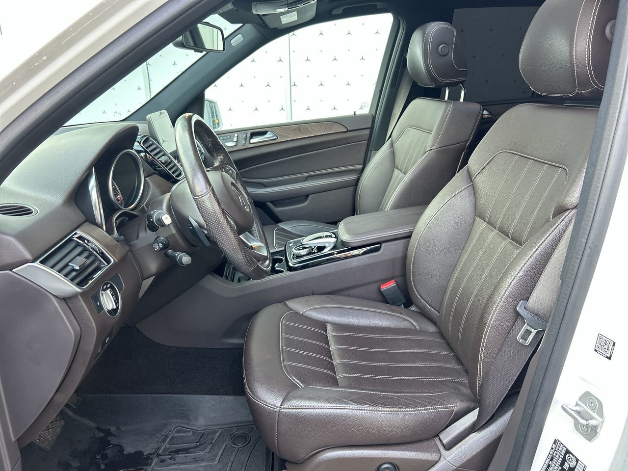 2016 Mercedes-Benz GLE350d