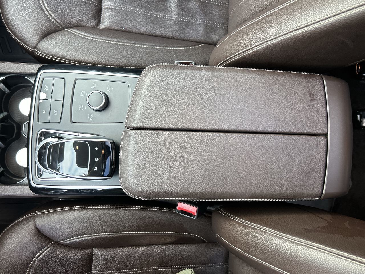 2016 Mercedes-Benz GLE350d