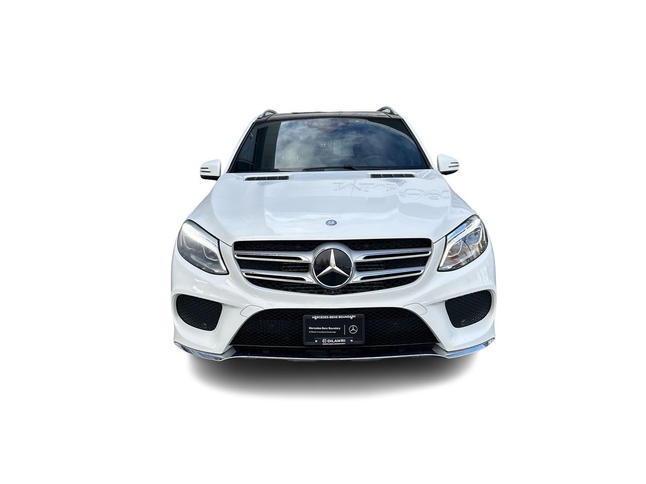 2016 Mercedes-Benz GLE350d in Vancouver, British Columbia