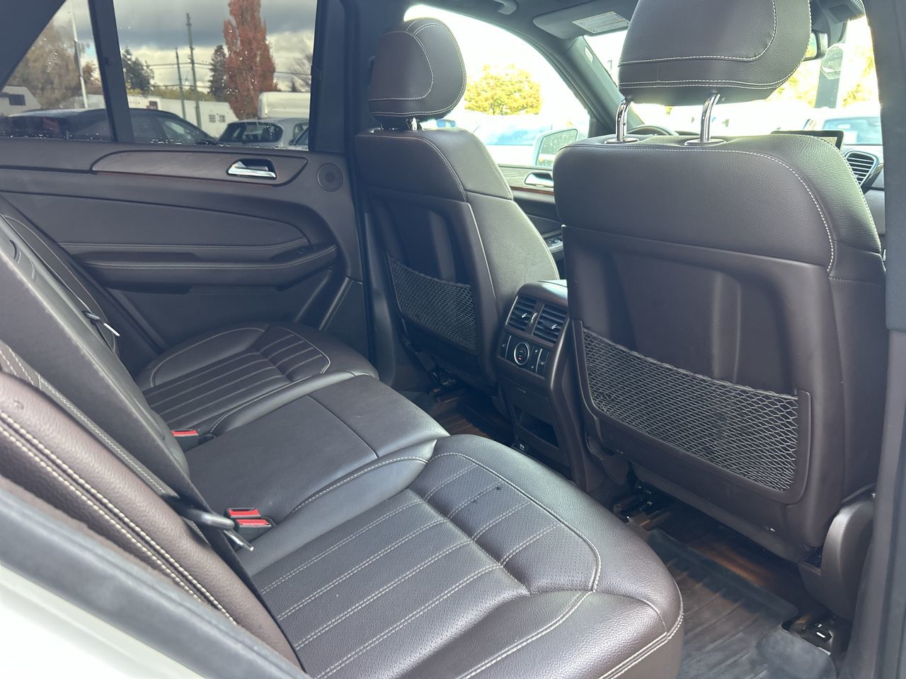 2016 Mercedes-Benz GLE350d