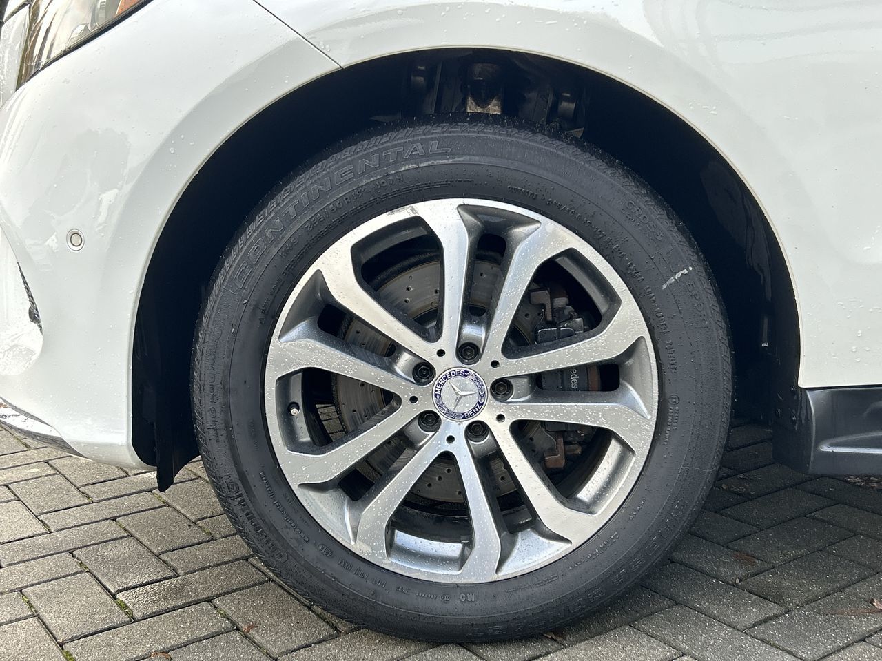 2016 Mercedes-Benz GLE350d in Vancouver, British Columbia