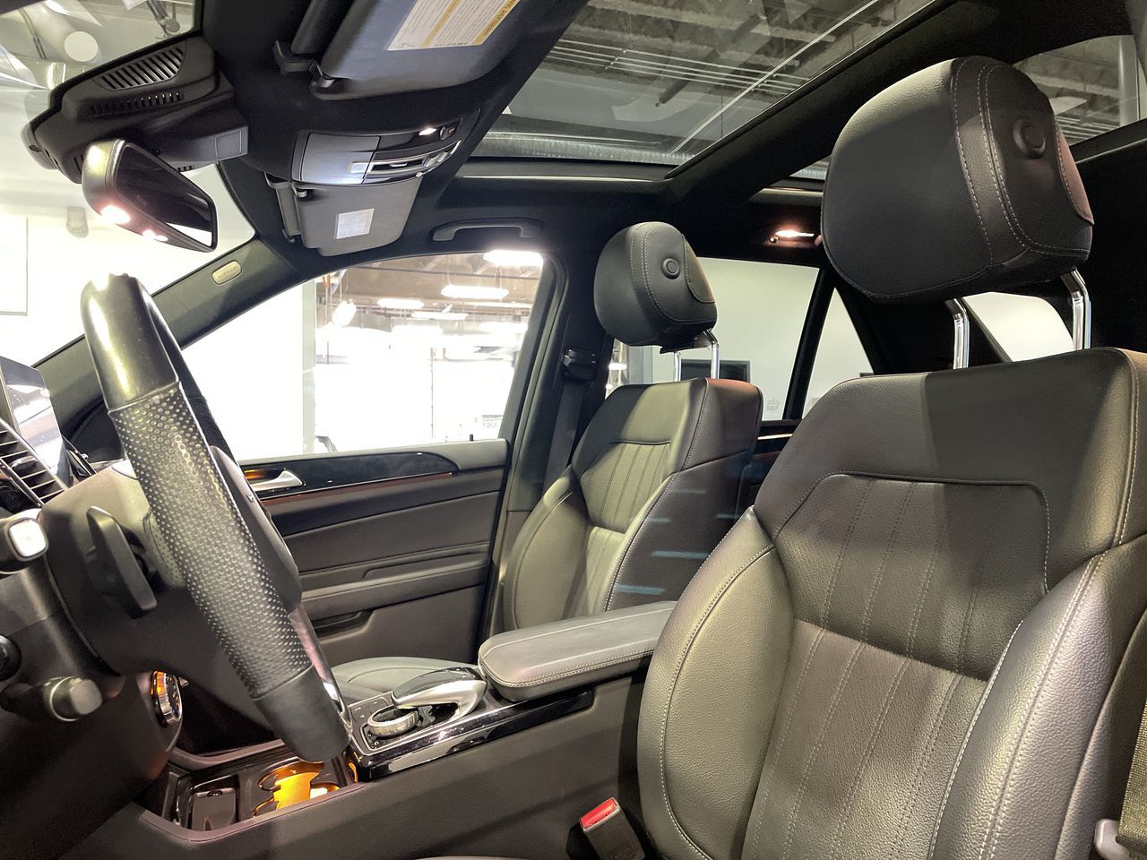 2018 Mercedes-Benz GLE400 in Vancouver, British Columbia