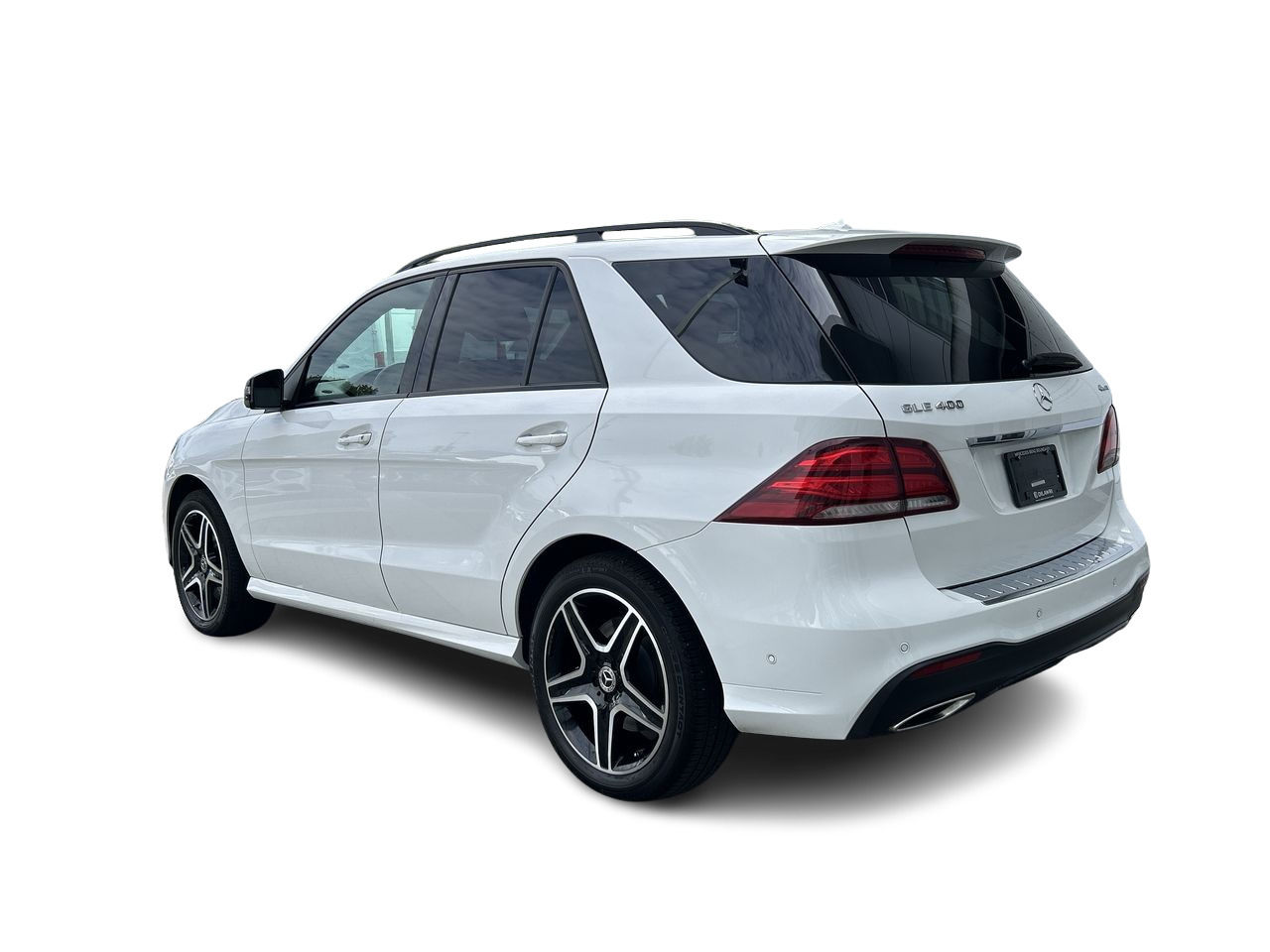 Mercedes-Benz GLE400  2018 à Vancouver, Colombie-Britannique