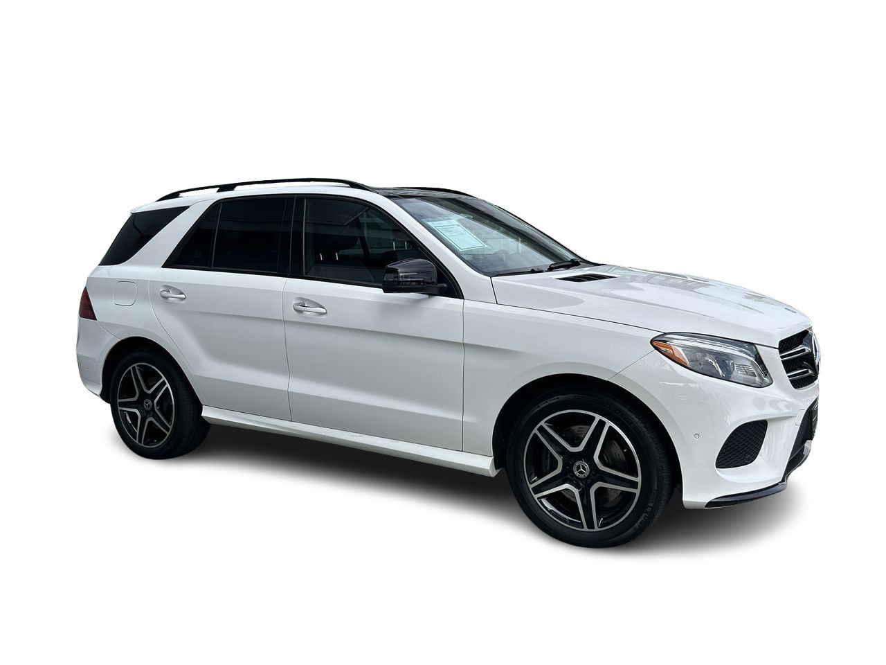 Mercedes-Benz GLE400  2018 à Vancouver, Colombie-Britannique