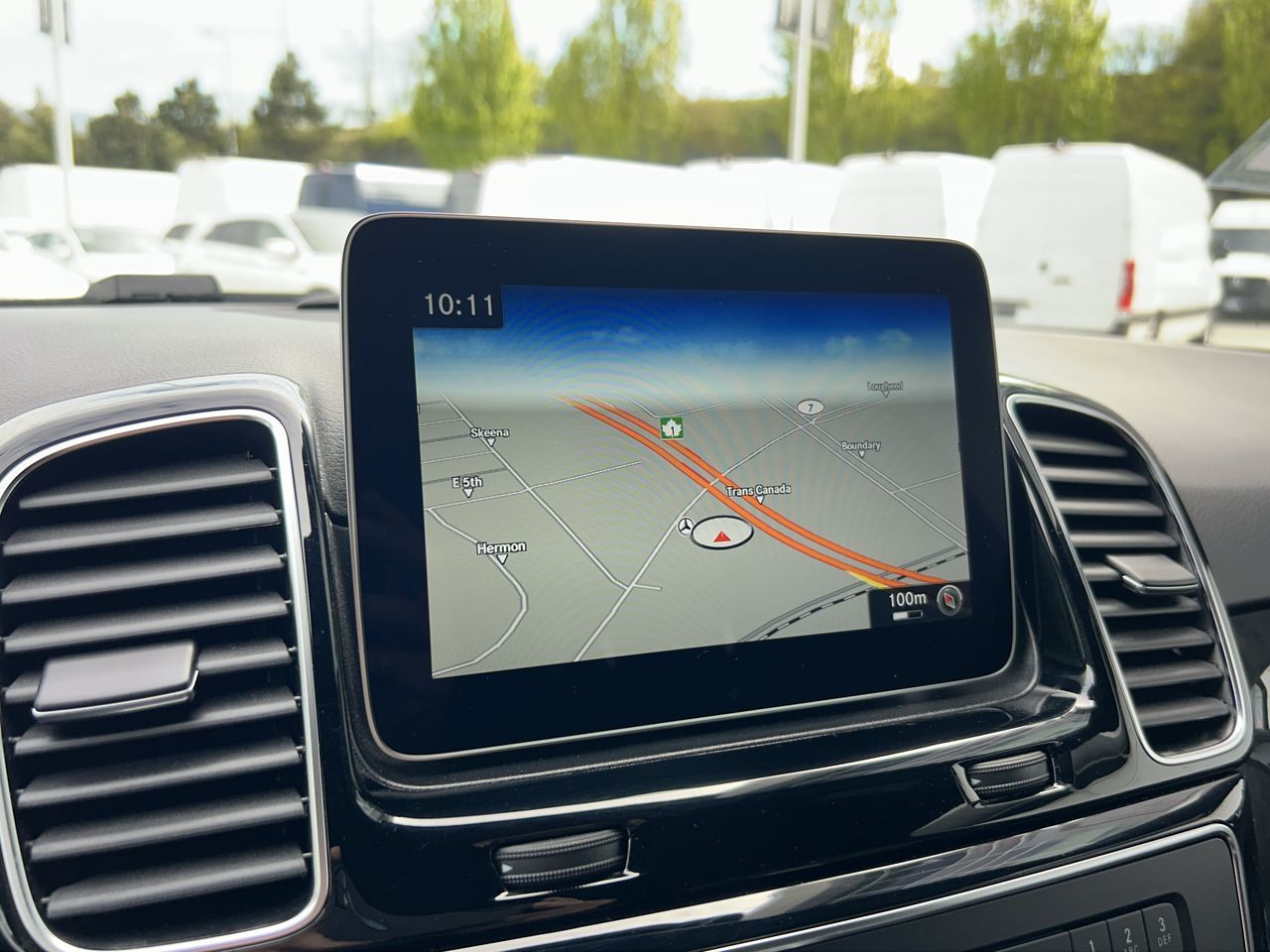 Mercedes-Benz GLE400  2018 à Vancouver, Colombie-Britannique