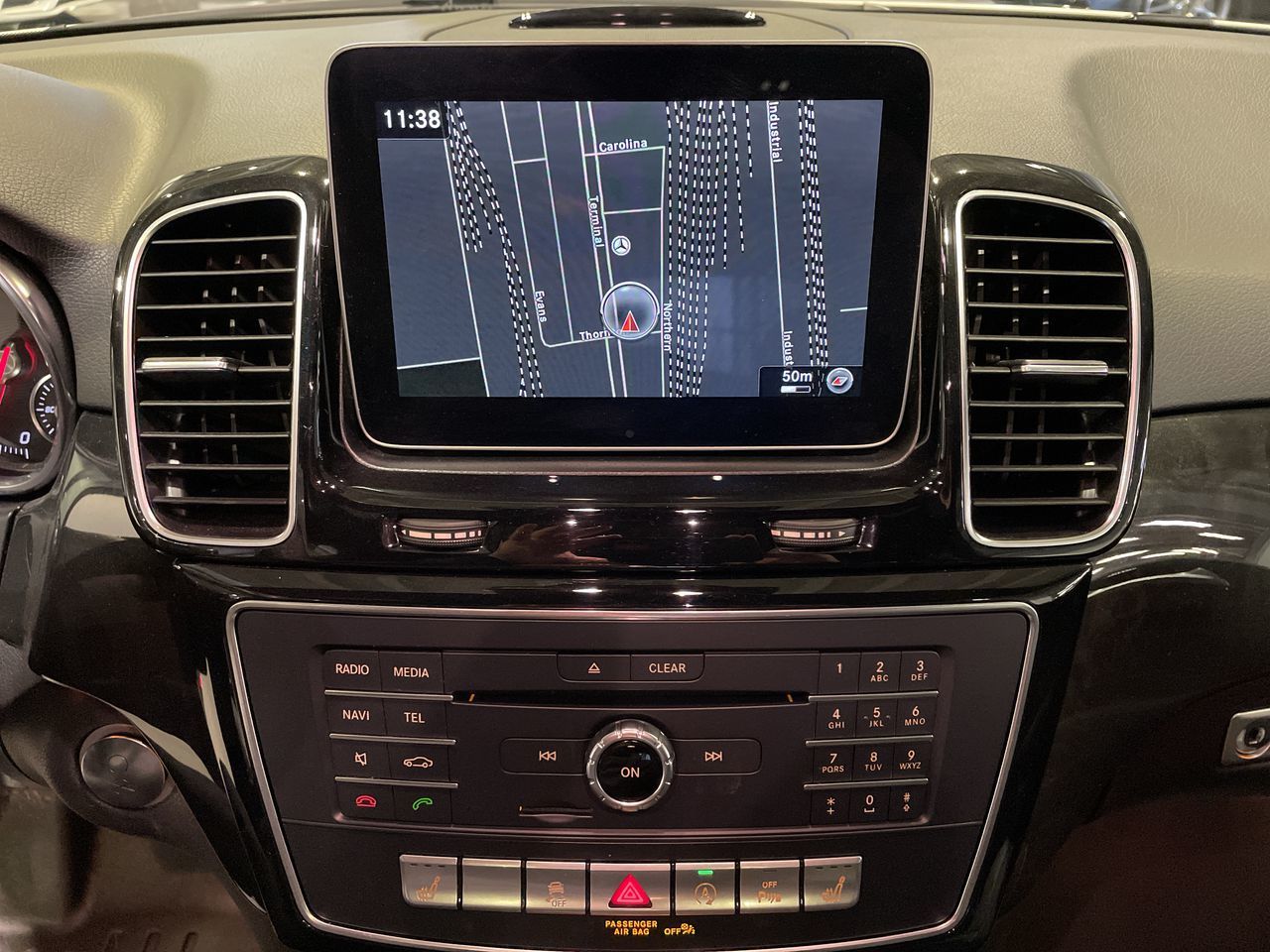 2018 Mercedes-Benz GLE400 in Vancouver, British Columbia