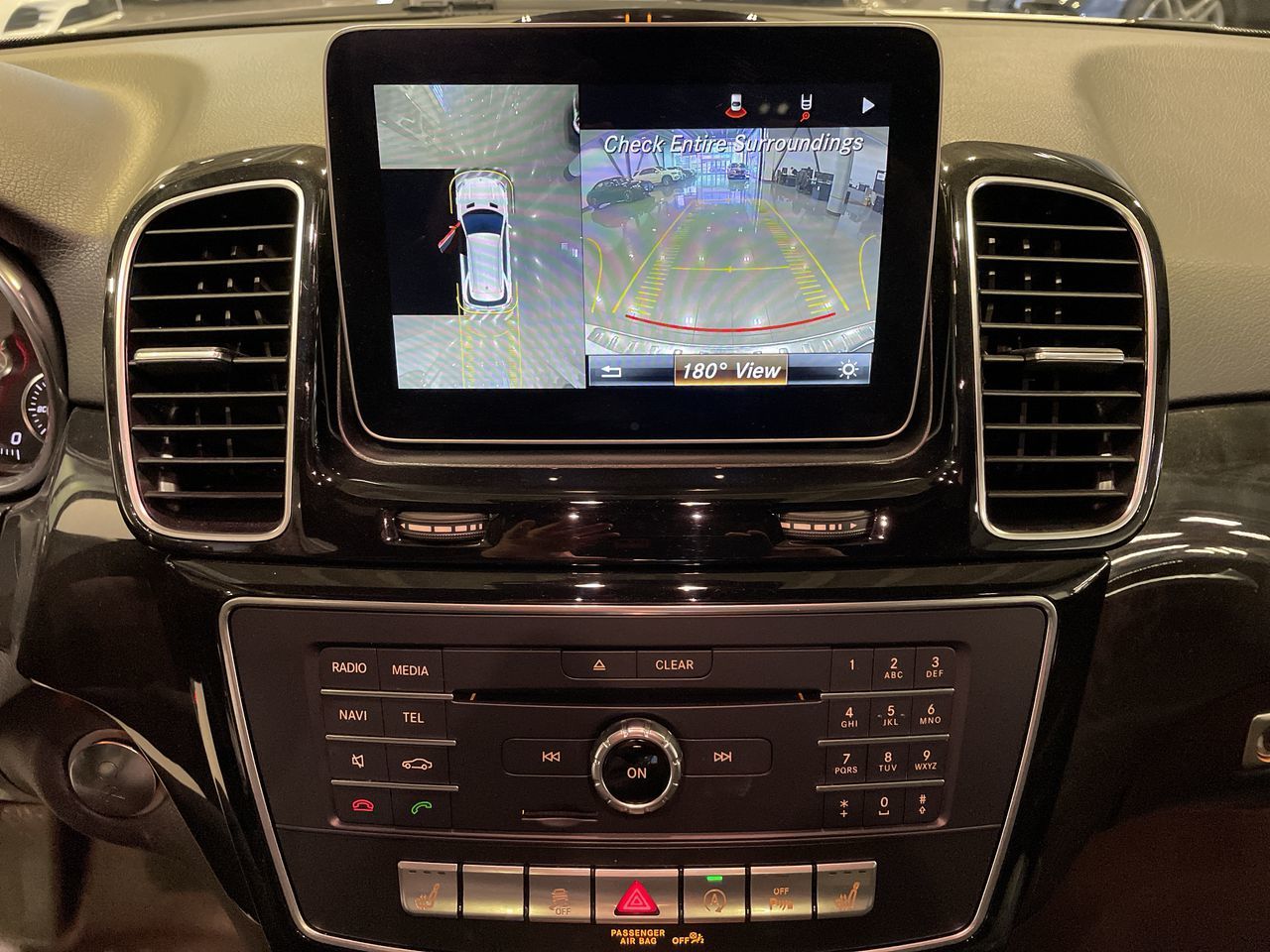 2018 Mercedes-Benz GLE400 in Vancouver, British Columbia