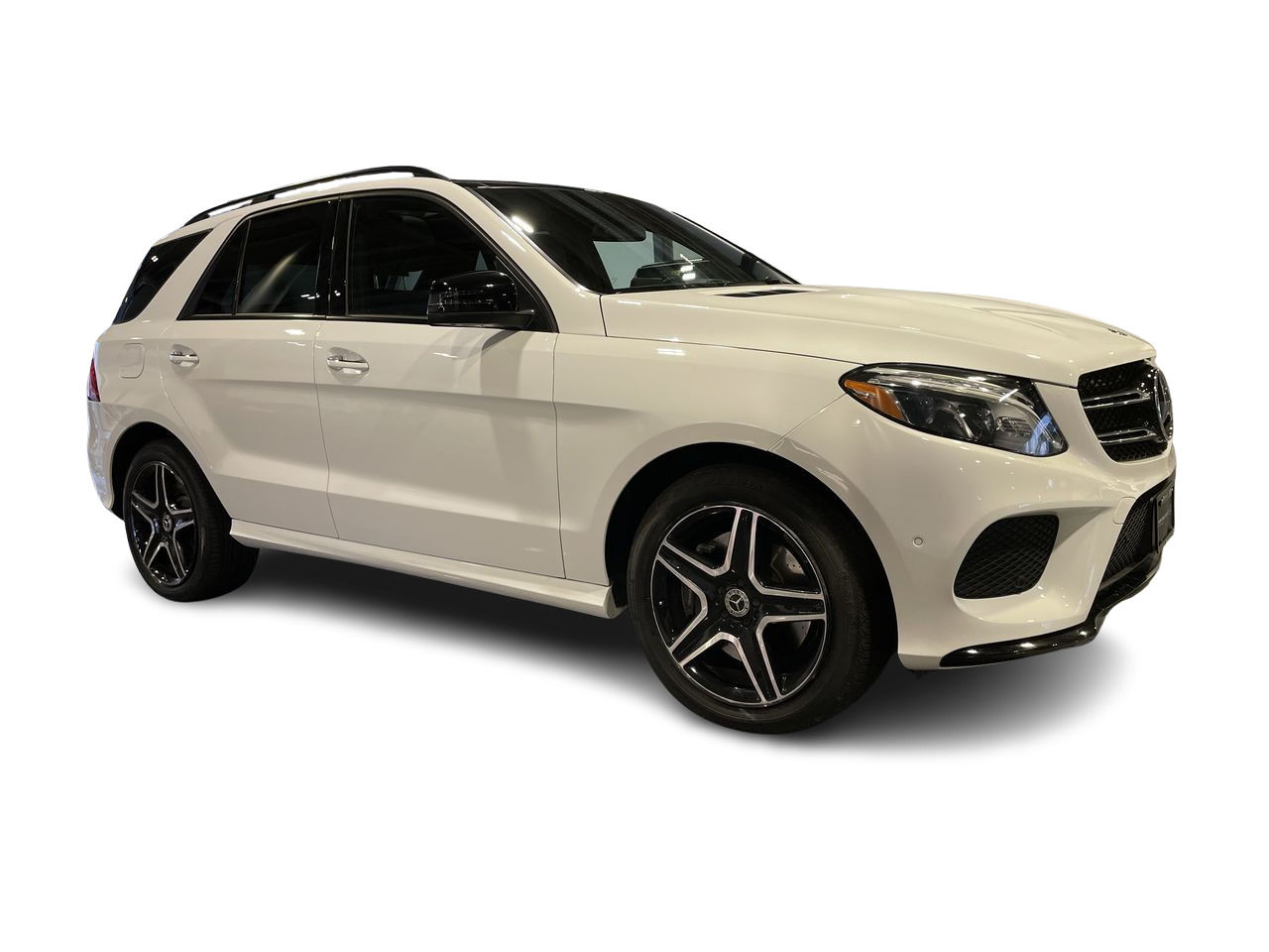 2018 Mercedes-Benz GLE400 in Vancouver, British Columbia