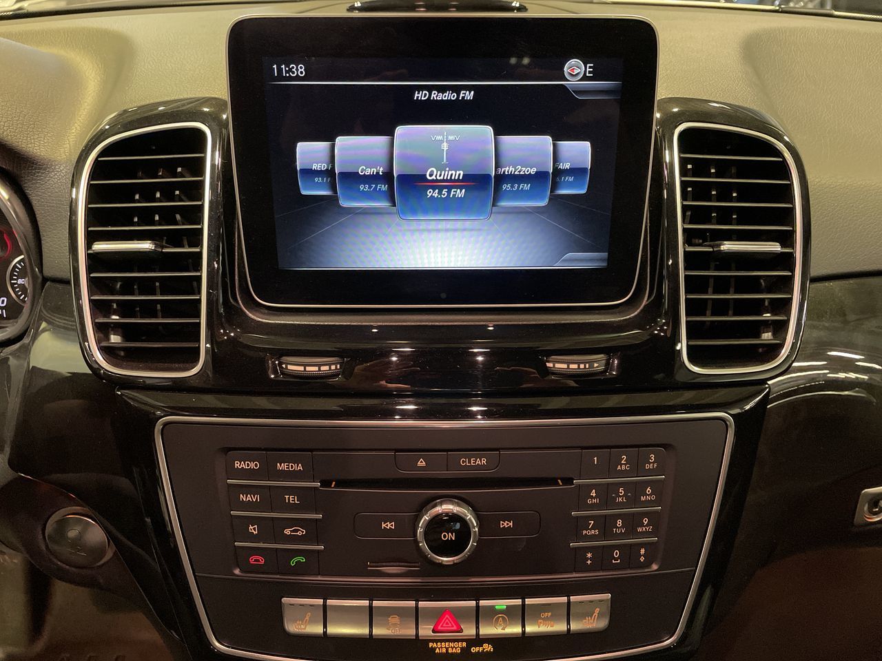 2018 Mercedes-Benz GLE400 in Vancouver, British Columbia