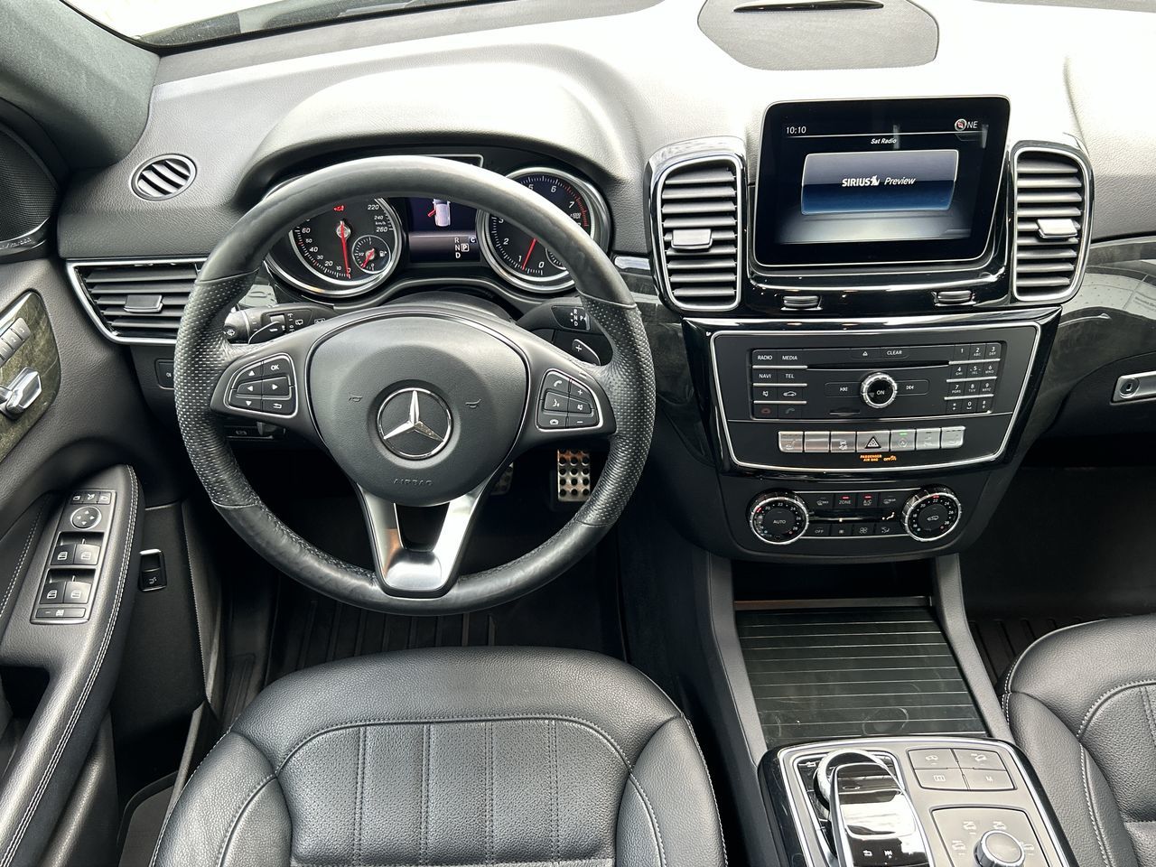 Mercedes-Benz GLE400  2018 à Vancouver, Colombie-Britannique