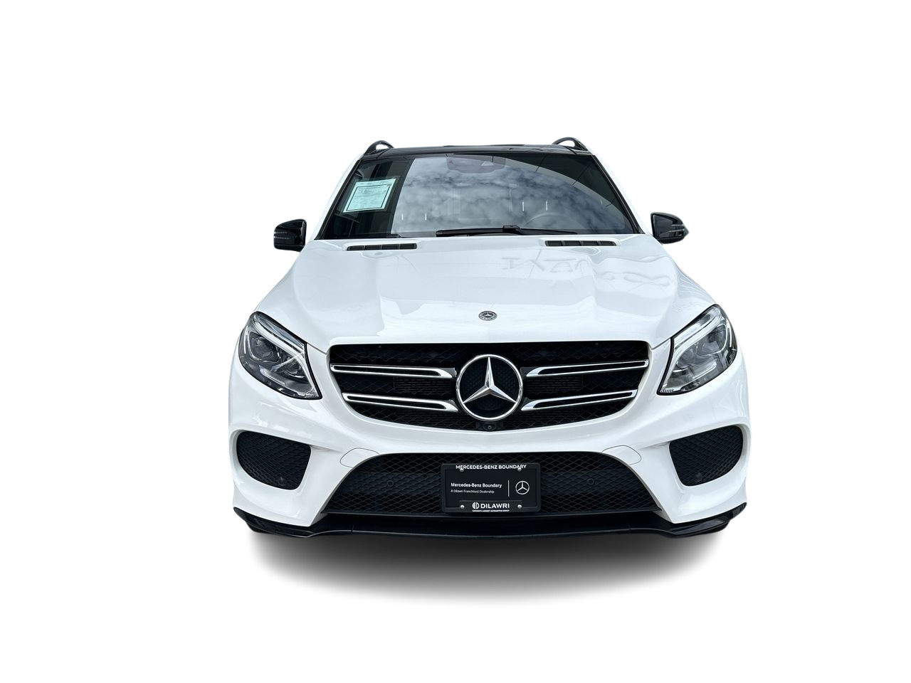 Mercedes-Benz GLE400  2018 à Vancouver, Colombie-Britannique