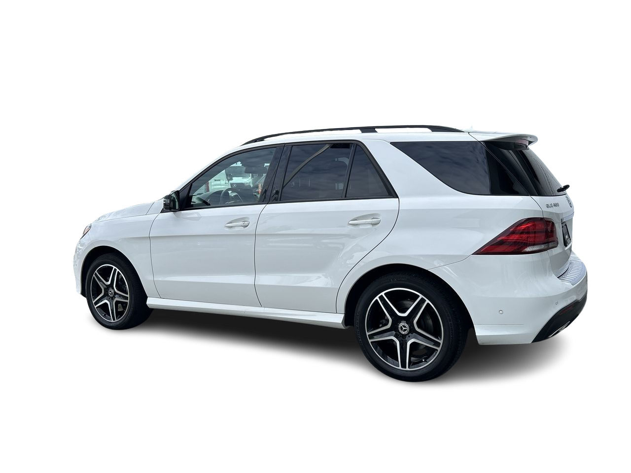 Mercedes-Benz GLE400  2018 à Vancouver, Colombie-Britannique