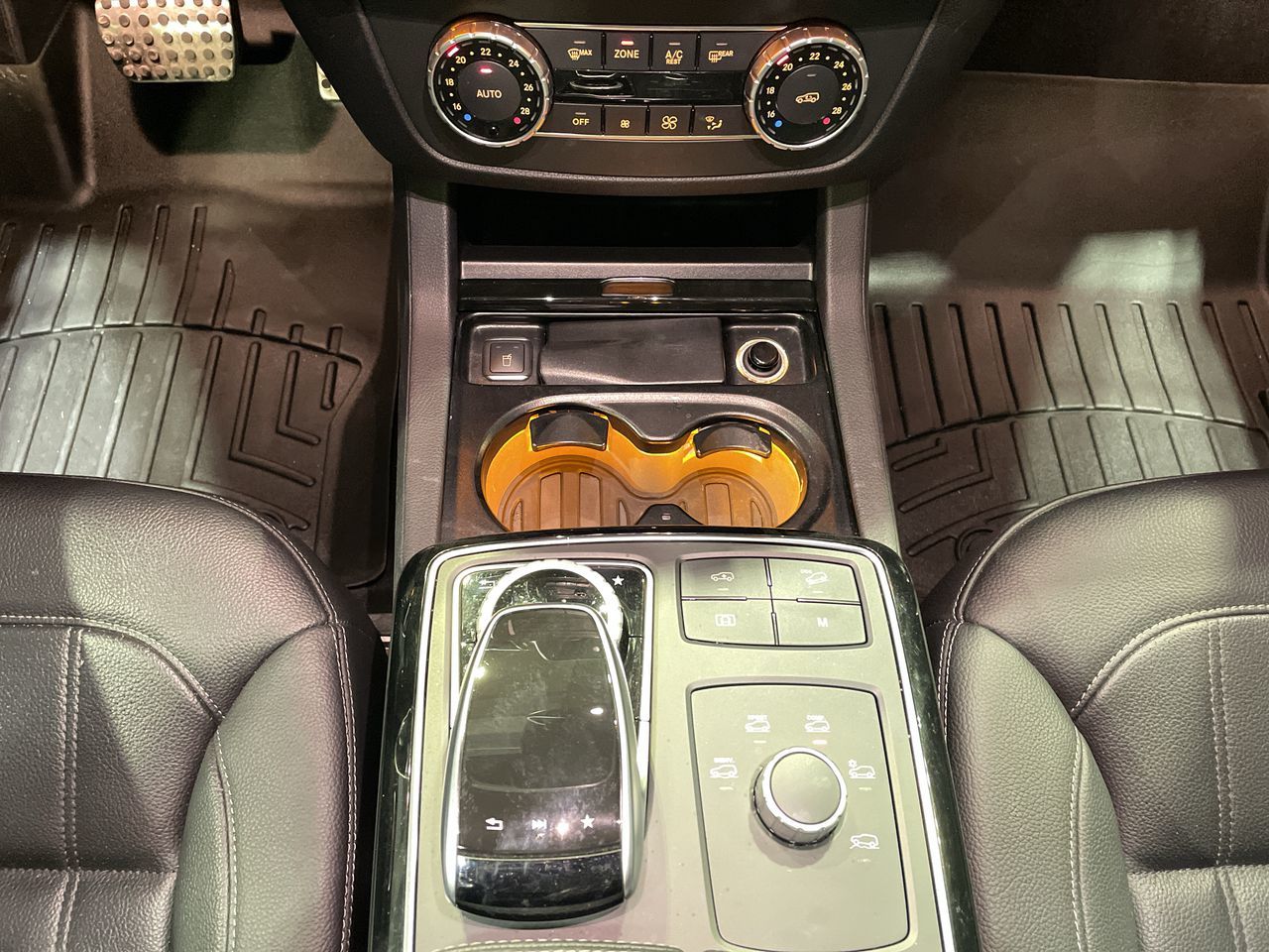 2018 Mercedes-Benz GLE400 in Vancouver, British Columbia