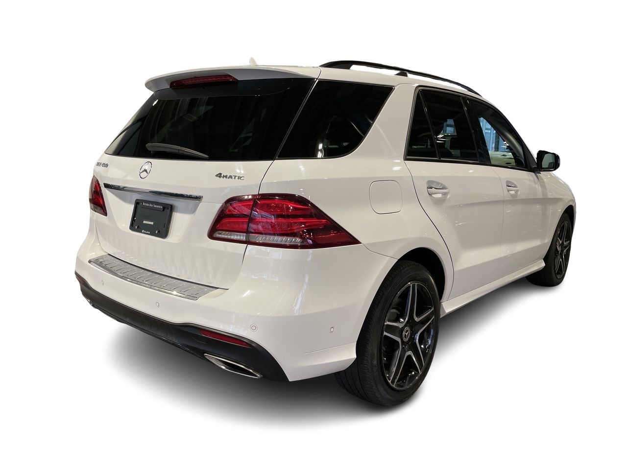 2018 Mercedes-Benz GLE400 in Vancouver, British Columbia
