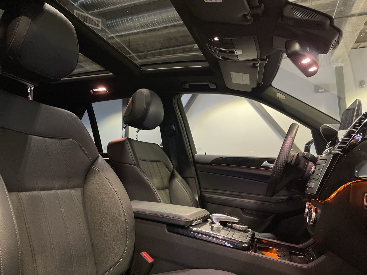 2018 Mercedes-Benz GLE400 in Vancouver, British Columbia