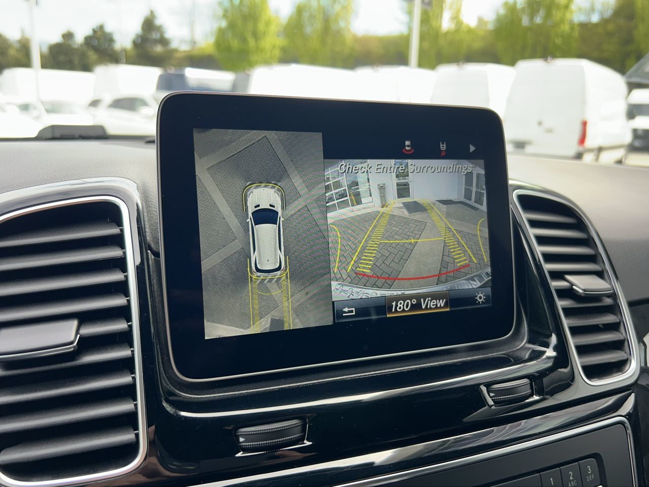 Mercedes-Benz GLE400  2018 à Vancouver, Colombie-Britannique