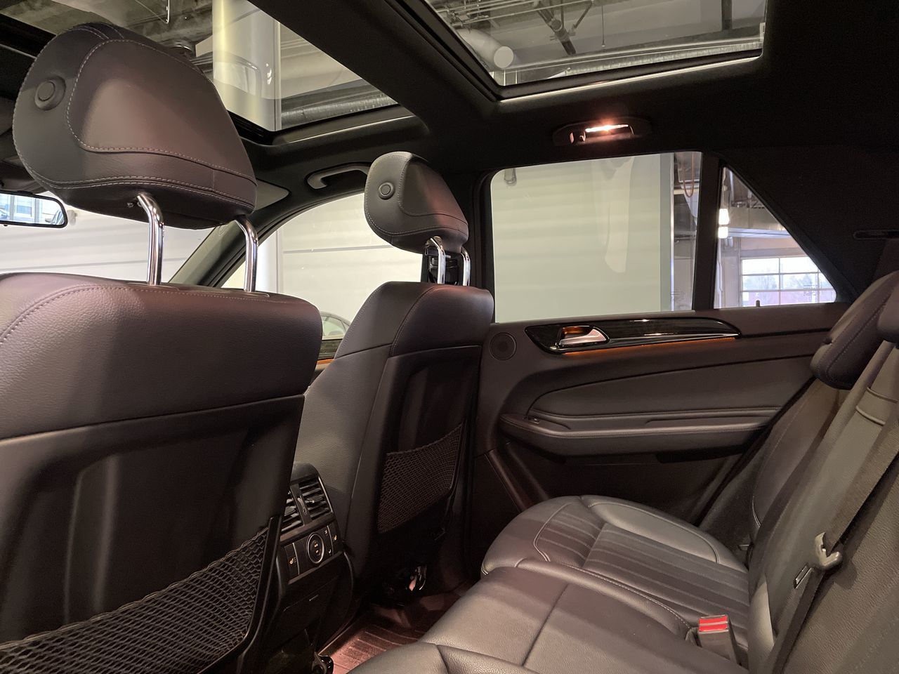 2018 Mercedes-Benz GLE400 in Vancouver, British Columbia