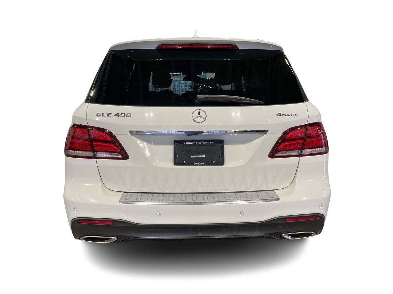 2018 Mercedes-Benz GLE400 in Vancouver, British Columbia