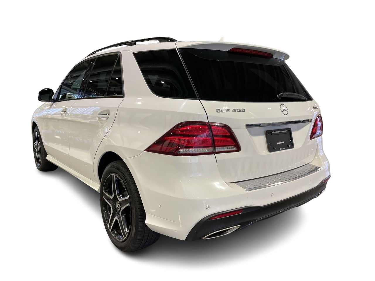 2018 Mercedes-Benz GLE400 in Vancouver, British Columbia