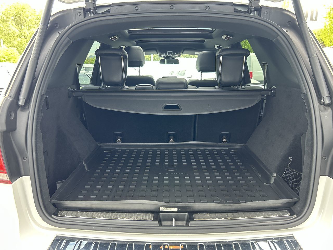 Mercedes-Benz GLE400  2018 à Vancouver, Colombie-Britannique