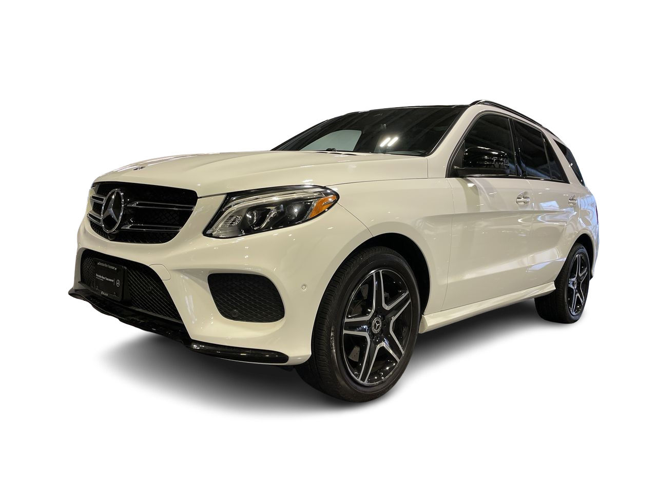 2018 Mercedes-Benz GLE400 in Vancouver, British Columbia
