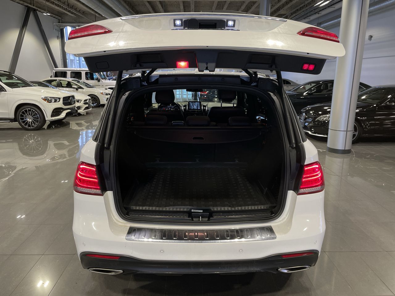 2018 Mercedes-Benz GLE400 in Vancouver, British Columbia