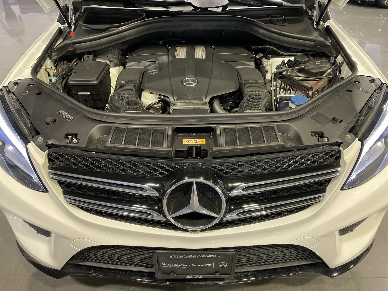 2018 Mercedes-Benz GLE400 in Vancouver, British Columbia