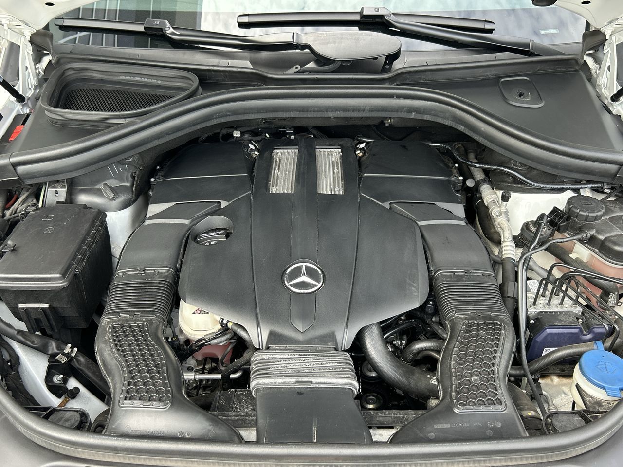 Mercedes-Benz GLE400  2018 à Vancouver, Colombie-Britannique