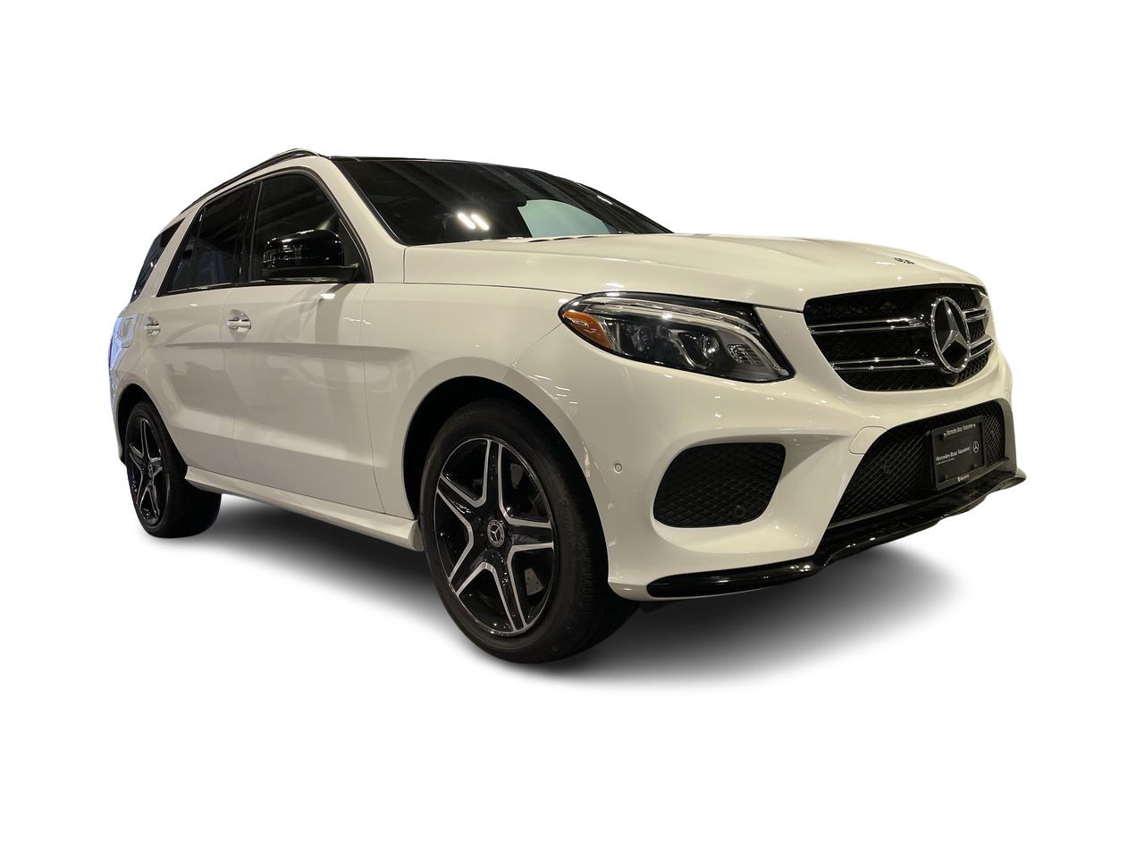 2018 Mercedes-Benz GLE400 in Vancouver, British Columbia