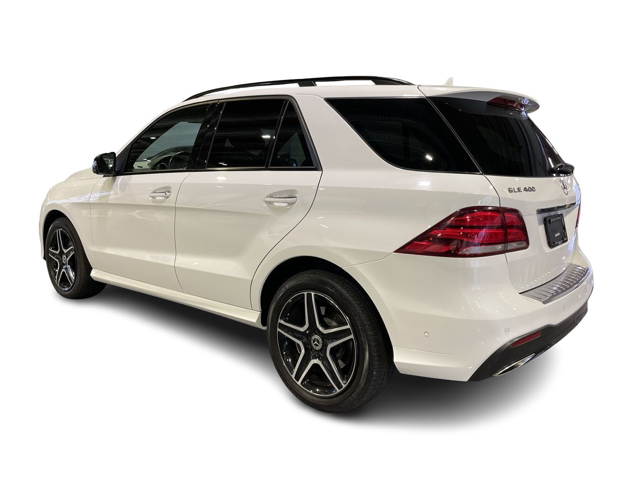 2018 Mercedes-Benz GLE400 in Vancouver, British Columbia