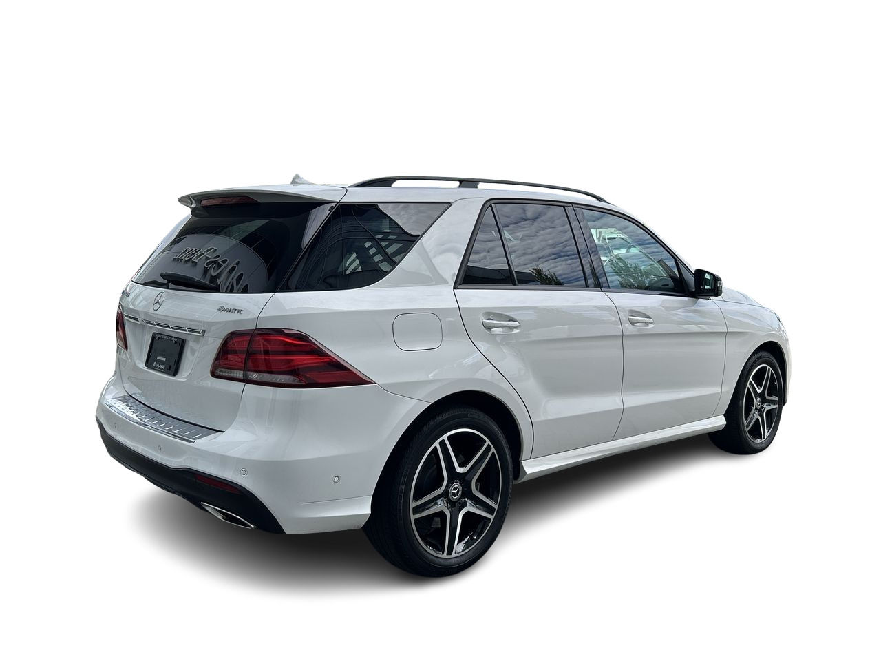 Mercedes-Benz GLE400  2018 à Vancouver, Colombie-Britannique