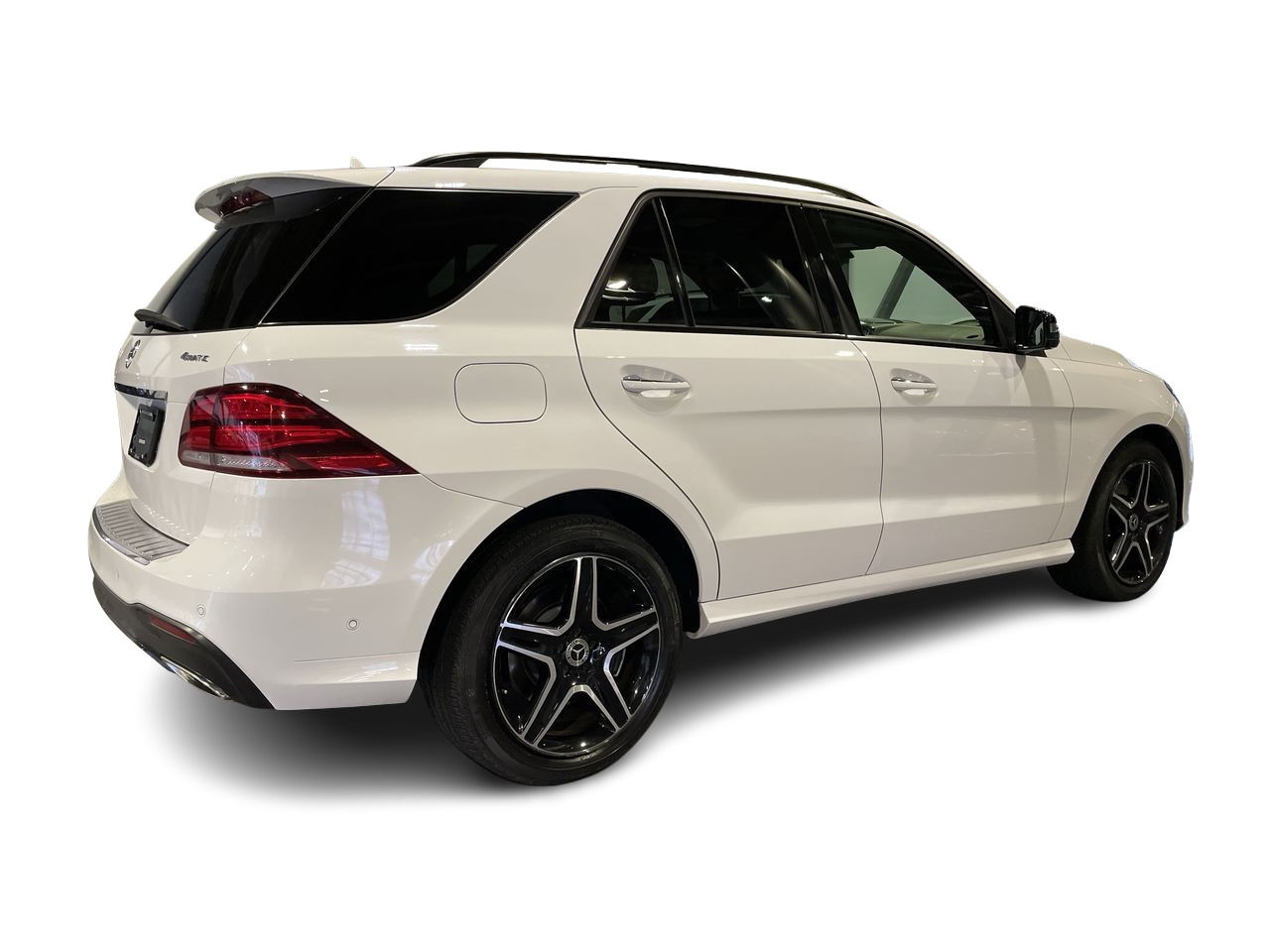 2018 Mercedes-Benz GLE400 in Vancouver, British Columbia