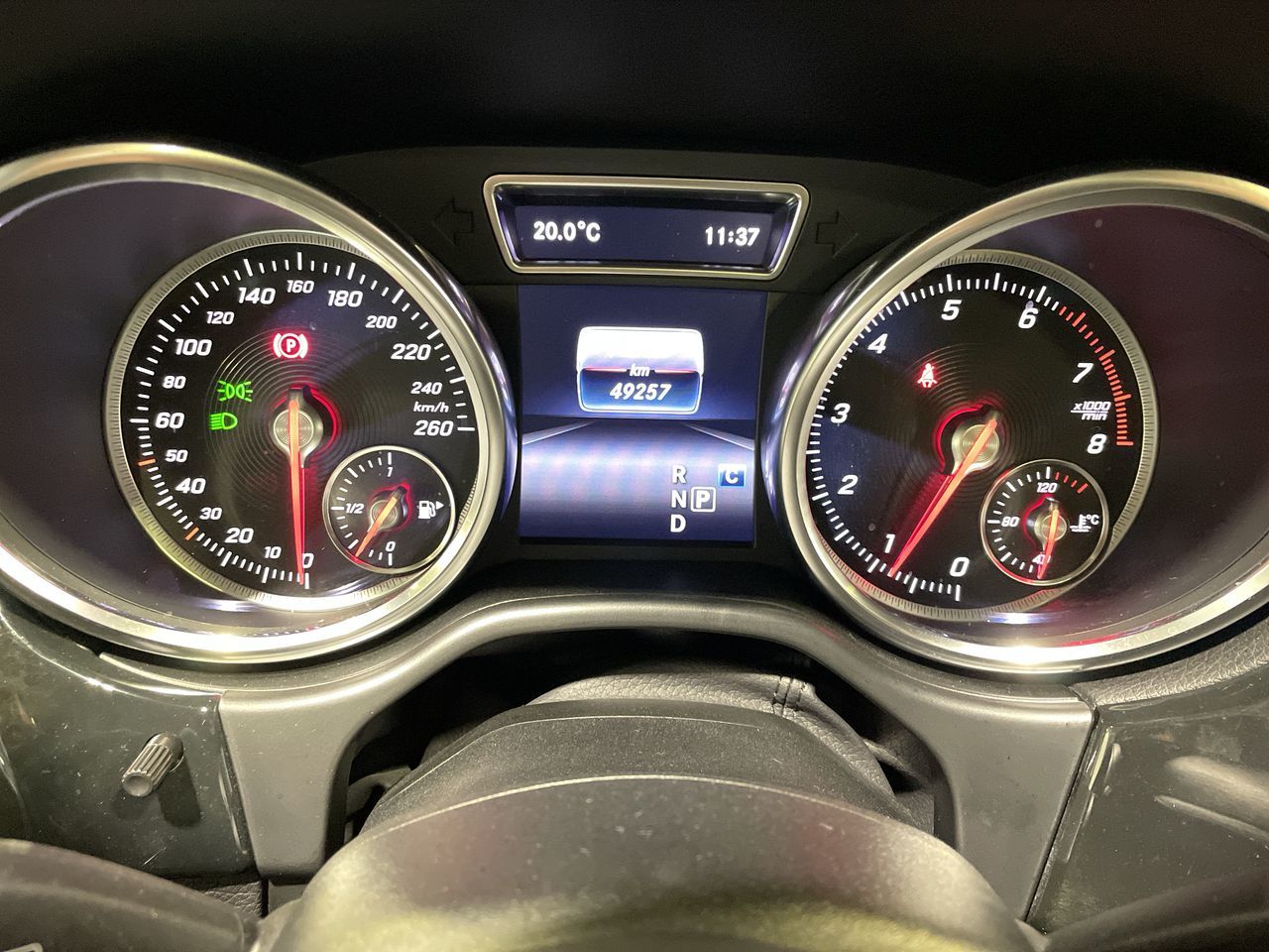 2018 Mercedes-Benz GLE400 in Vancouver, British Columbia