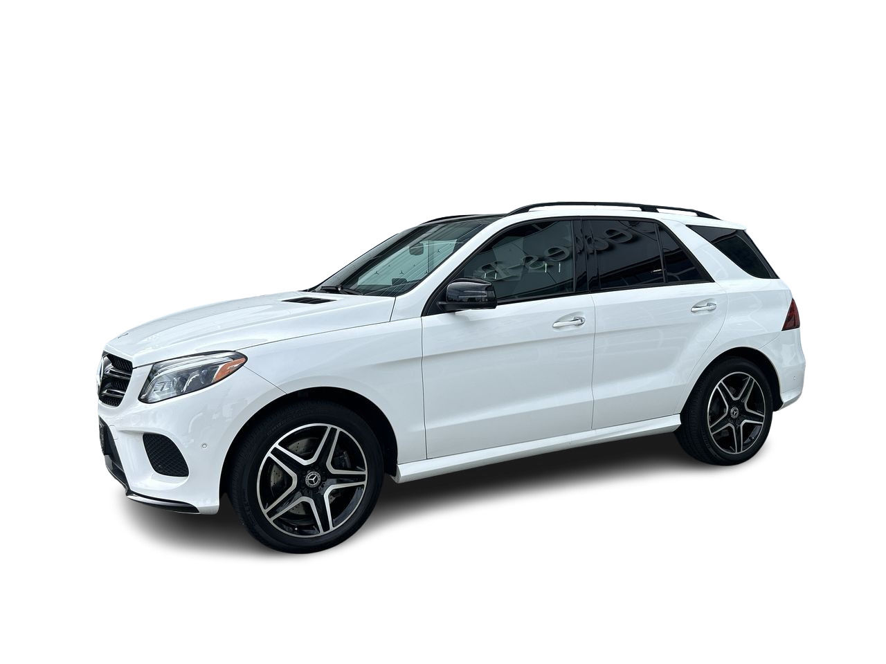 Mercedes-Benz GLE400  2018 à Vancouver, Colombie-Britannique