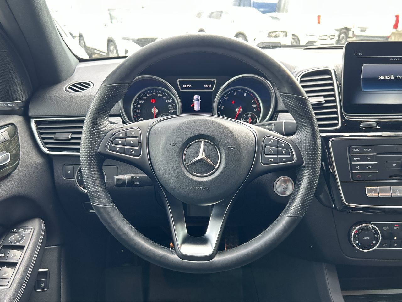 Mercedes-Benz GLE400  2018 à Vancouver, Colombie-Britannique
