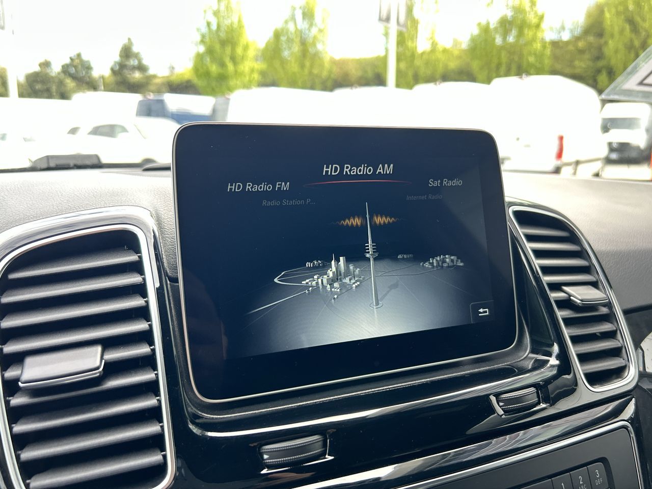 Mercedes-Benz GLE400  2018 à Vancouver, Colombie-Britannique
