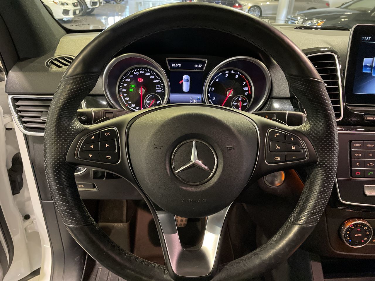 2018 Mercedes-Benz GLE400 in Vancouver, British Columbia