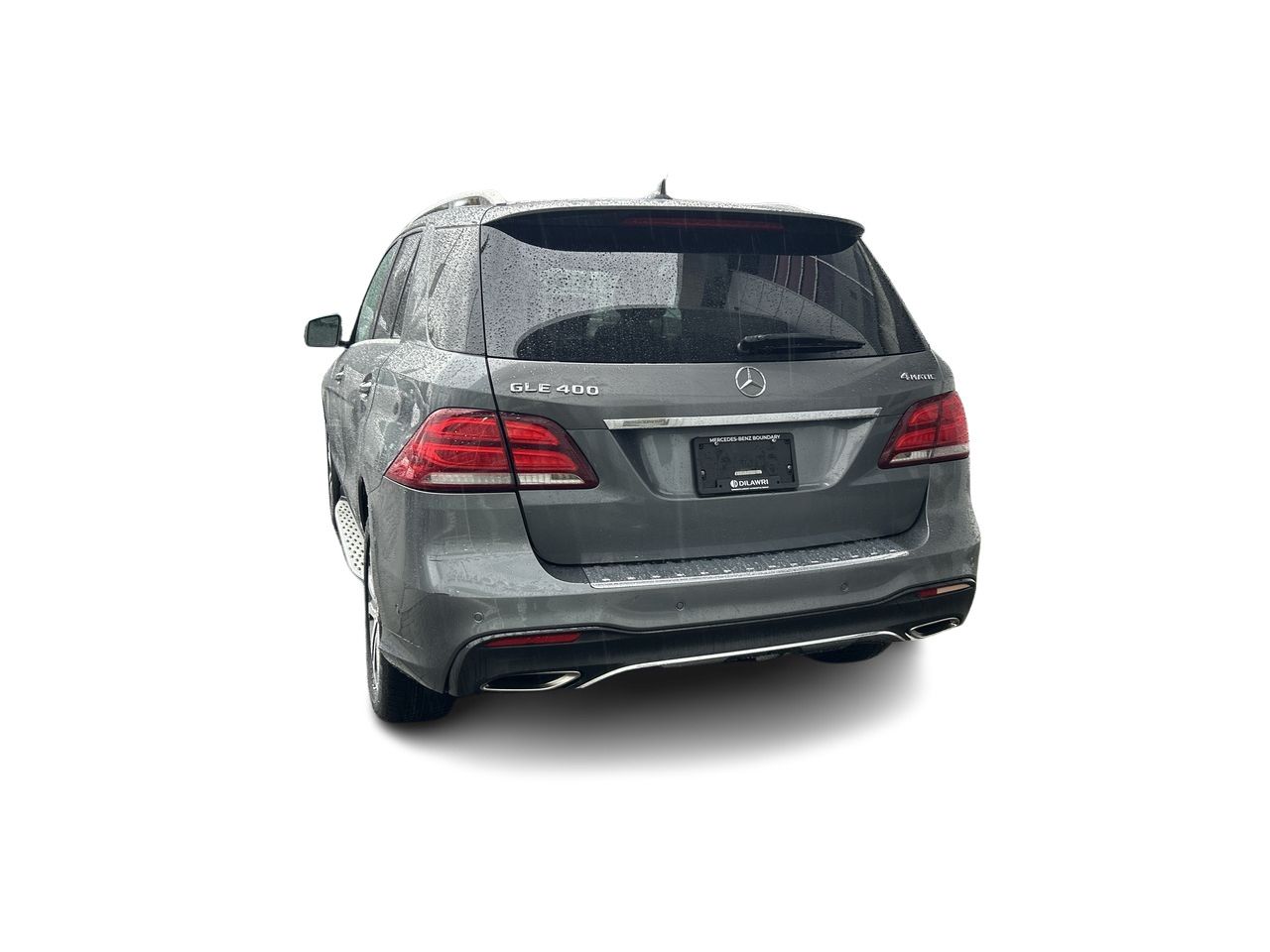 2018 Mercedes-Benz GLE400 in Vancouver, British Columbia
