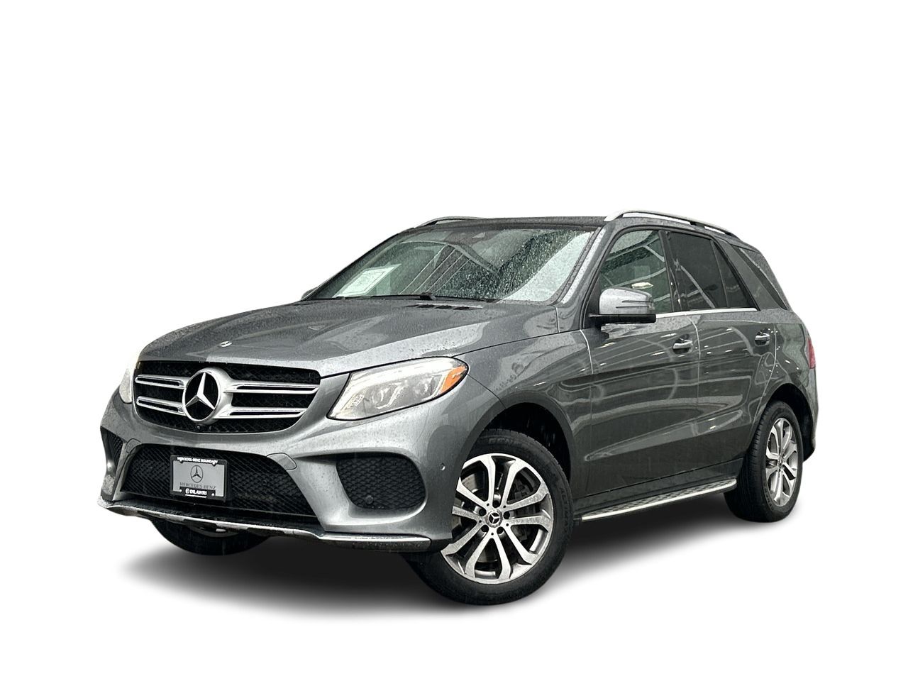 2018 Mercedes-Benz GLE400 in Vancouver, British Columbia