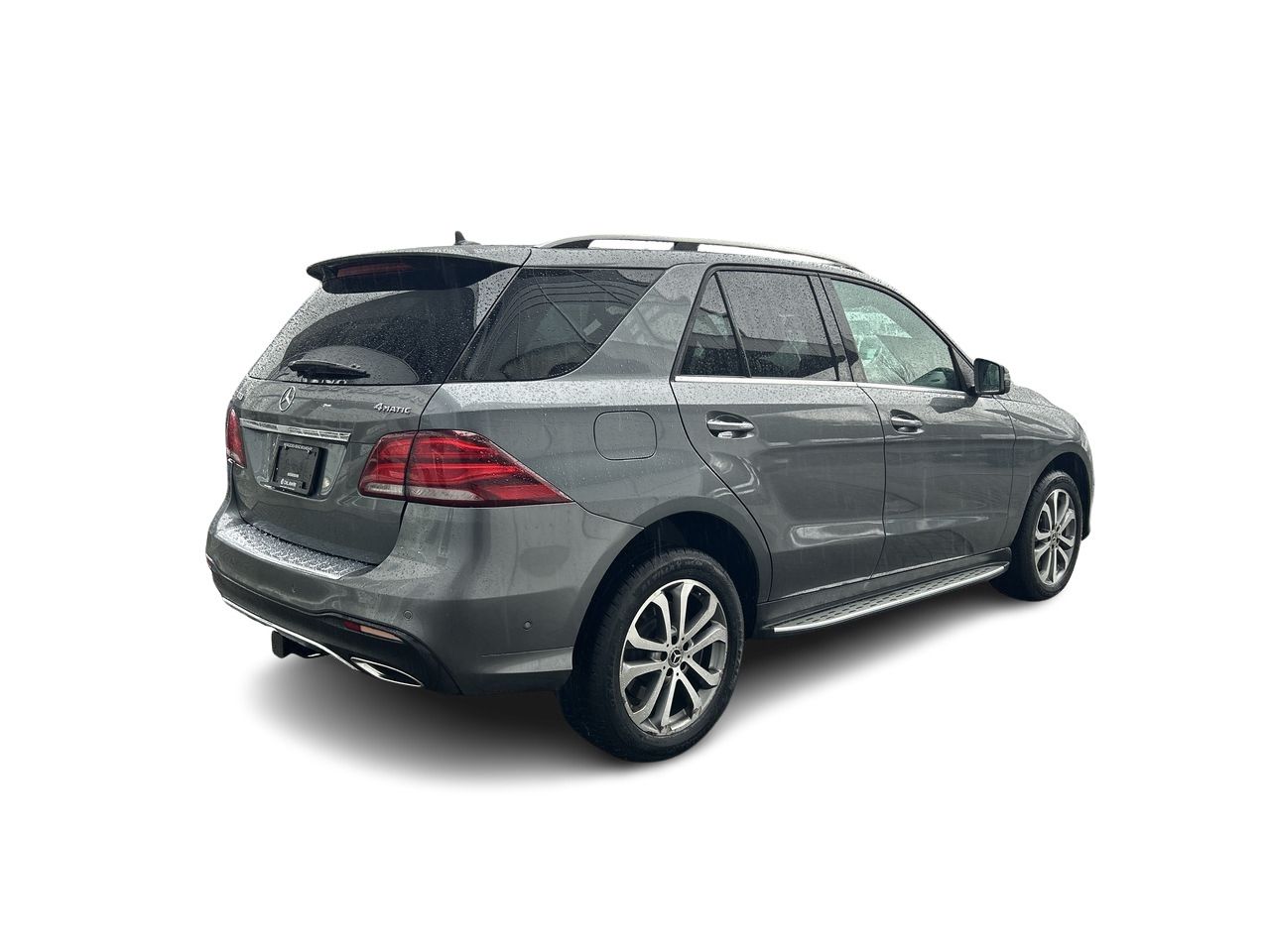 2018 Mercedes-Benz GLE400 in Vancouver, British Columbia