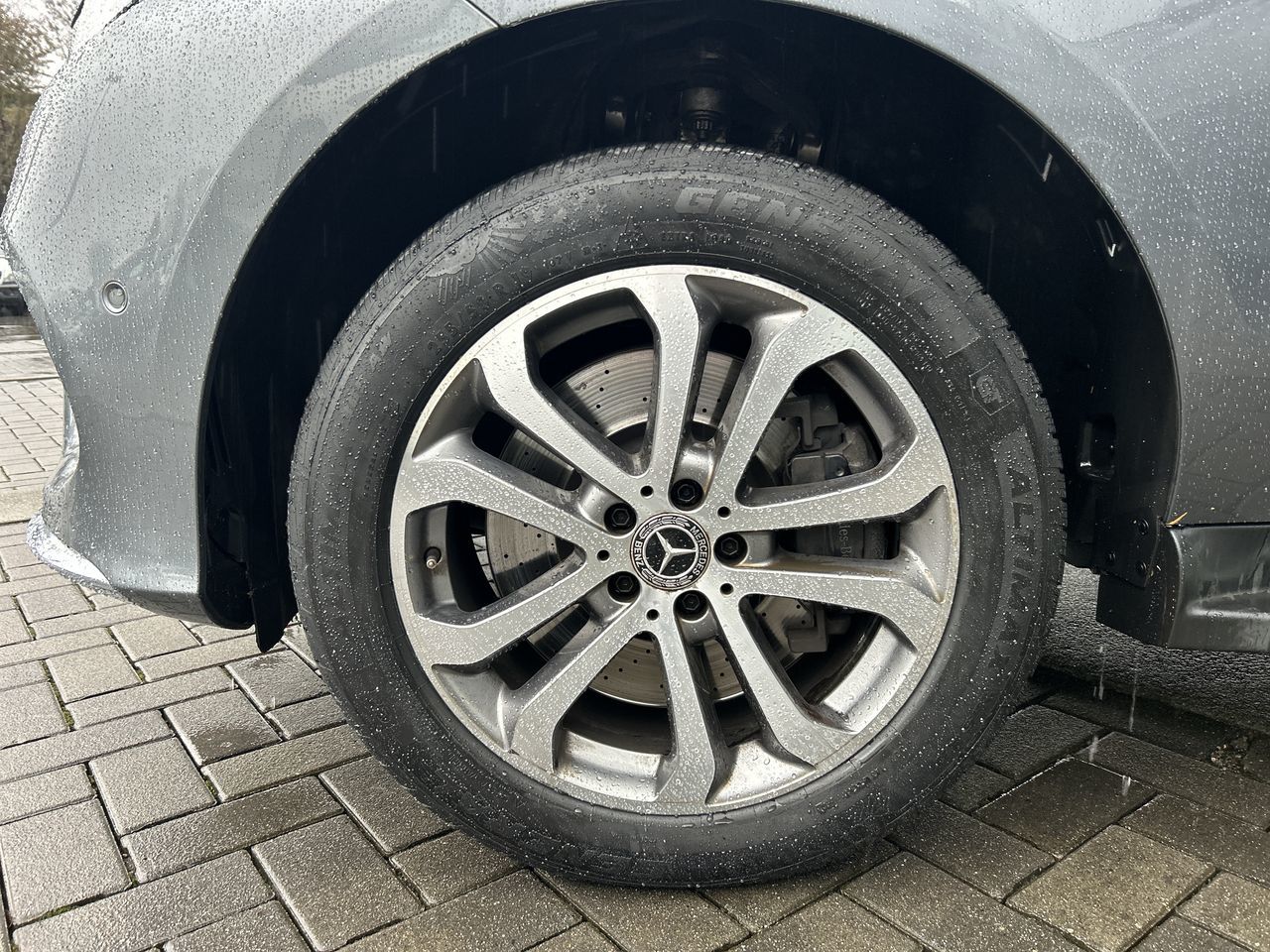 2018 Mercedes-Benz GLE400 in Vancouver, British Columbia