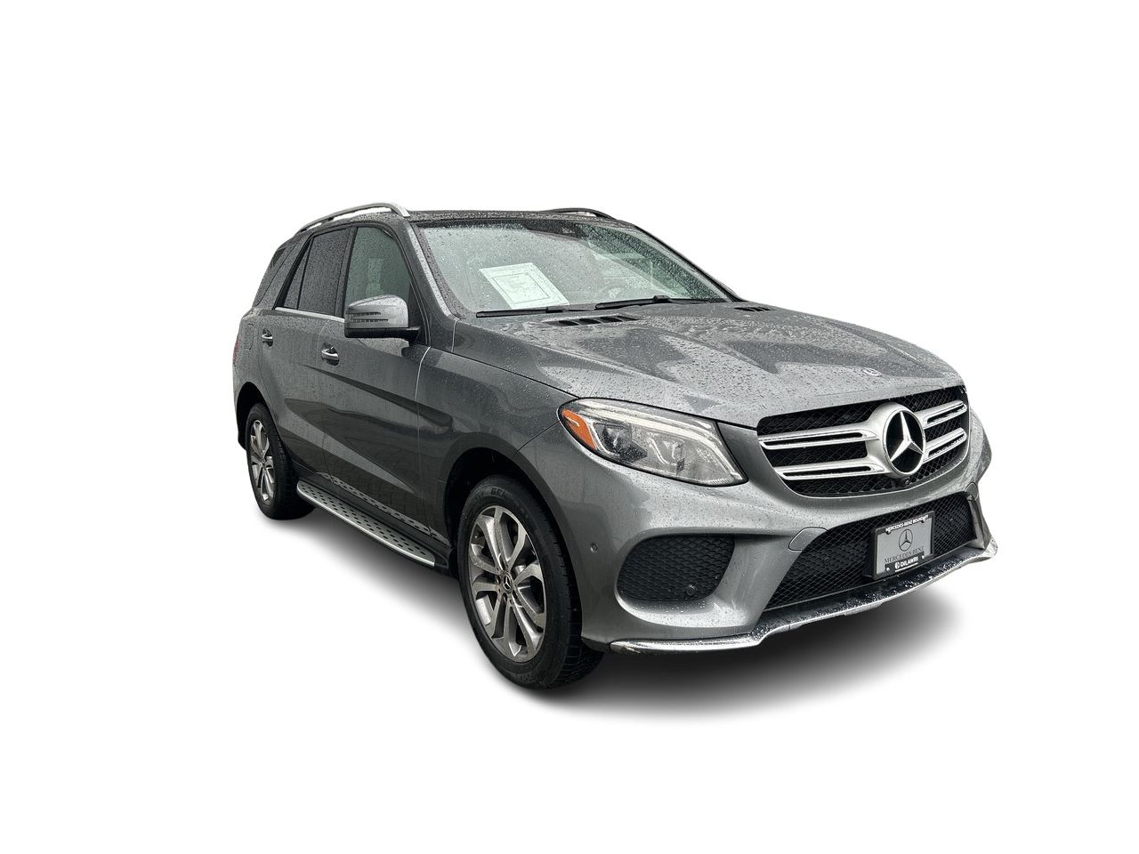 2018 Mercedes-Benz GLE400 in Vancouver, British Columbia
