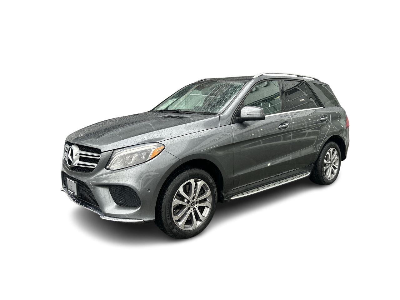 2018 Mercedes-Benz GLE400 in Vancouver, British Columbia